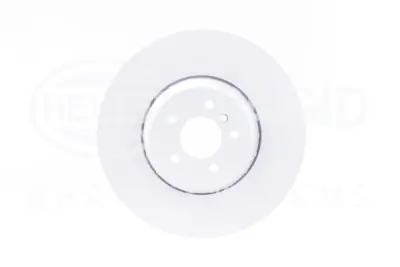Disco de freno HELLA 8DD 355 120-691 Gran Oferta